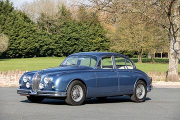 Jaguar Mark 2 3.8-Litre Saloon, 1962