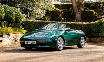 Lotus Elan S2 Final Edition, 1994