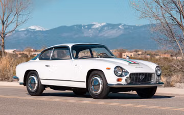 Lancia Flaminia Super Sport, 1967