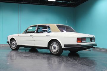 ROLLS-ROYCE SILVER SPUR SEDAN, 1987