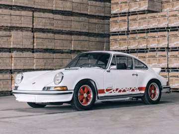 Porsche 911 Carrera RS 2.7 Touring, 1973