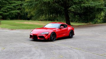Toyota Supra Launch Edition, 2020