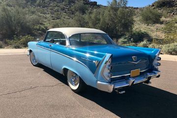 Dodge Custom Royal Lancer, 1956
