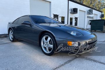 NISSAN 300ZX TURBO, 1990