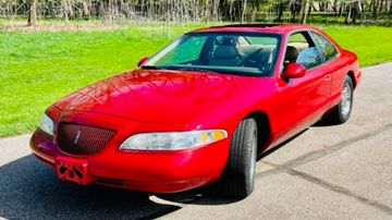 Lincoln Mark VIII LSC, 1997
