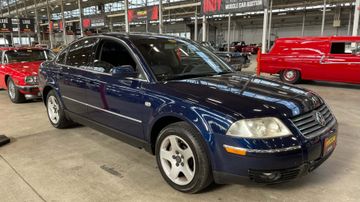 Volkswagen Passat, 2001