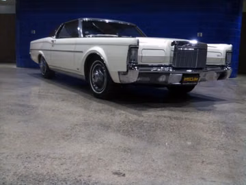Lincoln Mark III, 1969