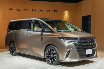 Toyota Alphard IV 2.5 4WD Super CVT-i (Mk IV) specs