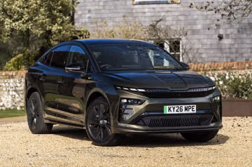 Skoda Enyaq vRS specs