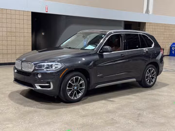 BMW X5 xDrive, 2016