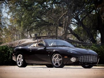 Aston Martin DB AR1 Zagato, 2003
