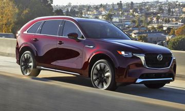 Mazda CX-90 PHEV specs