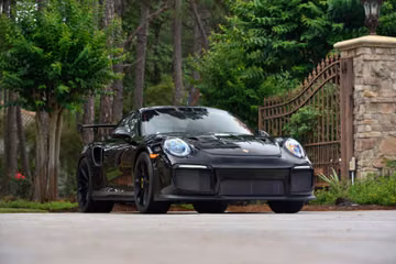Porsche 911 GT2 RS Coupe, 2019