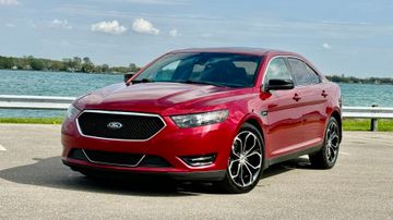 Ford Taurus SHO, 2015