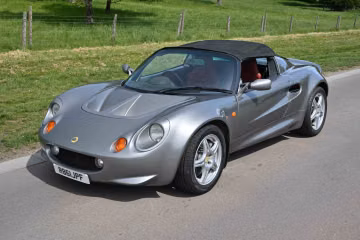 Lotus Elise S1, 1998
