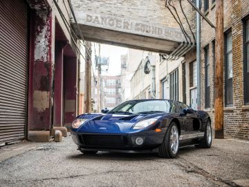 Ford GT, 2005