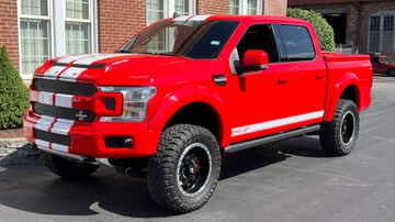 Ford F150 Shelby Pickup, 2020