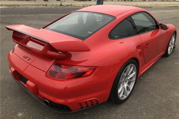 PORSCHE 911 GT2, 2008