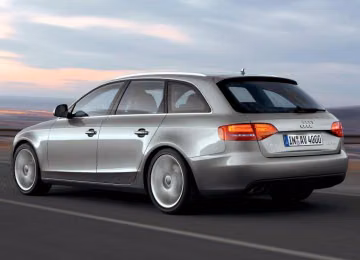 Audi A4 Avant 1.8 TFSI (B8 120PS) specs