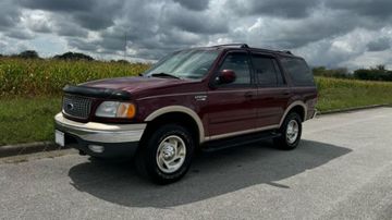 Ford Expedition Eddie Bauer, 1999