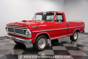 Ford F-100 Ranger, 1970