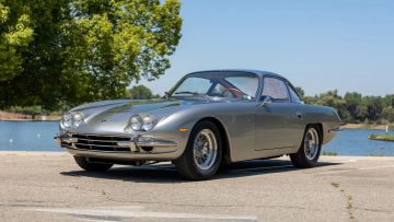 Lamborghini 400 GT “Interim”, 1966