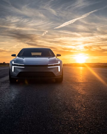 Polestar’s Future Looks Seriously Good