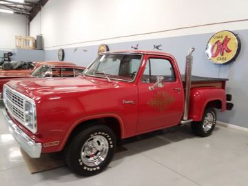 Dodge Lil Red Express Pickup, 1979