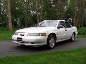 Ford Taurus SHO, 1993