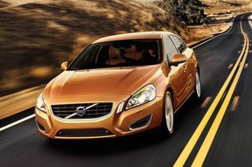 Volvo S60 T6 specs
