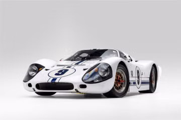 Ford GT40 MK IV, 1967