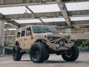 Jeep Rubicon 392, 2022
