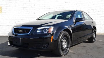 Chevrolet Caprice PPV Sedan, 2013