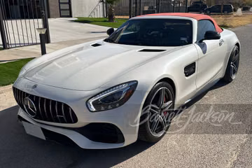 MERCEDES-BENZ AMG GT C, 2018