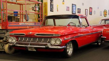 Chevrolet El Camino, 1959