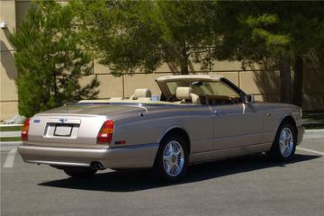 BENTLEY AZURE CONVERTIBLE, 1998