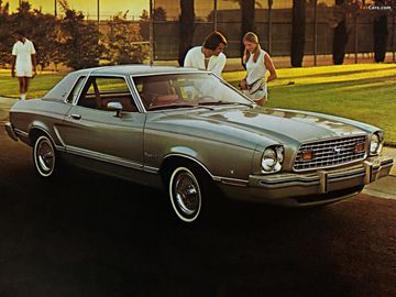 مواصفات Ford Mustang II Cobra II 2.3 (Mk II)