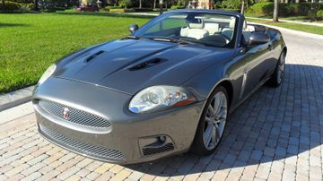 Jaguar XKR Portfolio Edition Convertible, 2009
