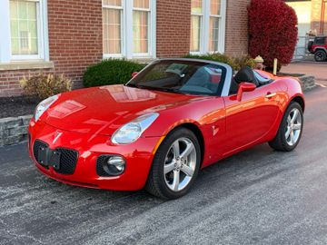 Pontiac Solstice GXP, 2008