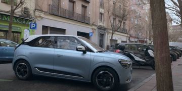 Dongfeng Box in Machos Alfa (2022-2026)