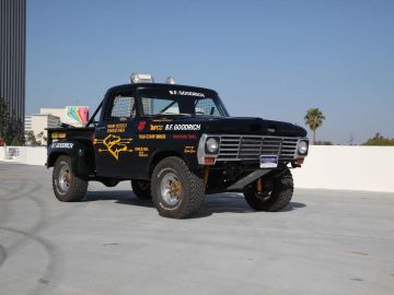 Ford F-100, 1976