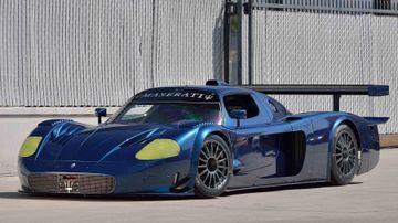 Maserati MC12 Corsa, 2007