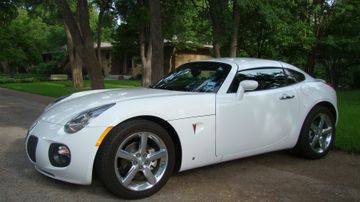 Pontiac Solstice GXP, 2009