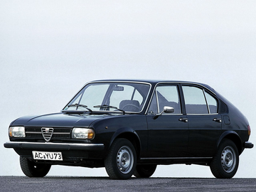 Alfa Romeo Alfasud 1.5 specs