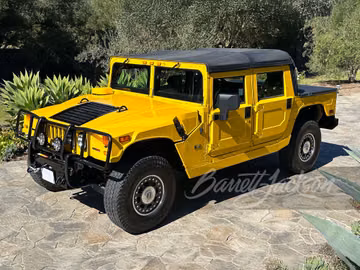 HUMMER H1 ALPHA OPEN TOP, 2006