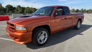 Dodge Dakota Custom Pickup, 2000