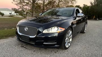 Jaguar XJ L Portfolio, 2012