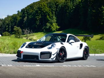 Porsche 911 GT2 RS Clubsport, 2019
