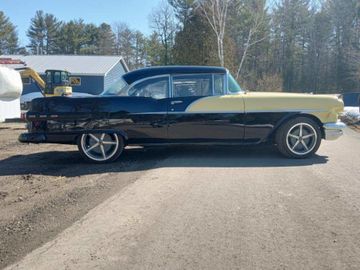 Pontiac Chieftain Custom, 1956