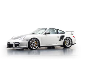 Porsche 911 GT2 RS, 2011